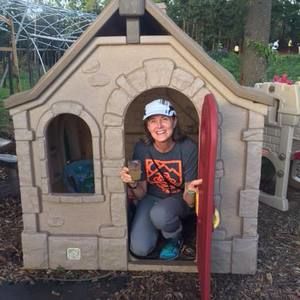 Meet your Posher, Sarah